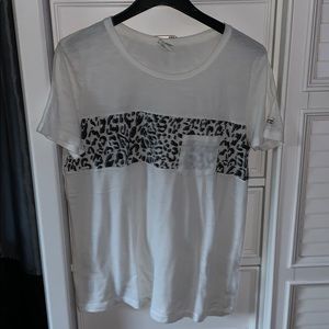 Victoria secret pink short sleeve T-shirt